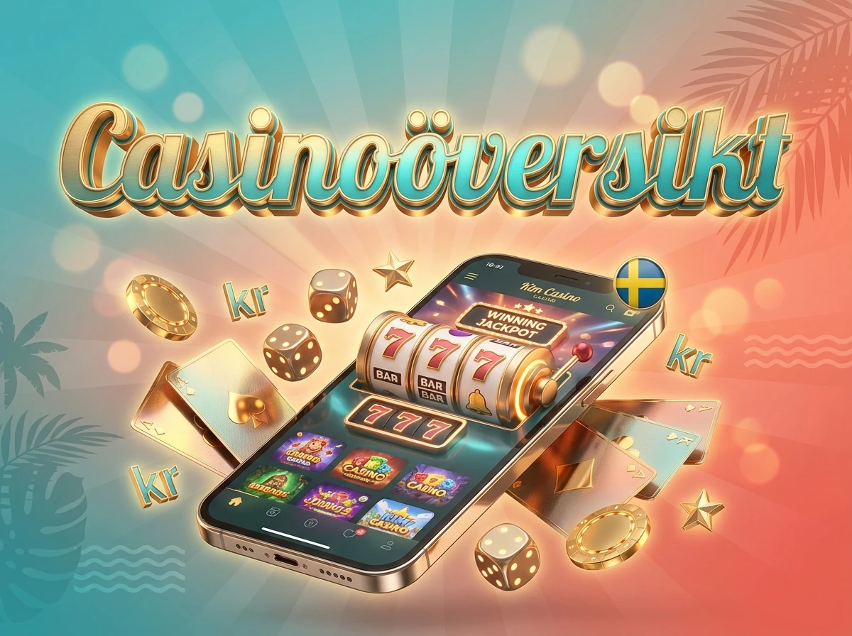 Casinoöversikt