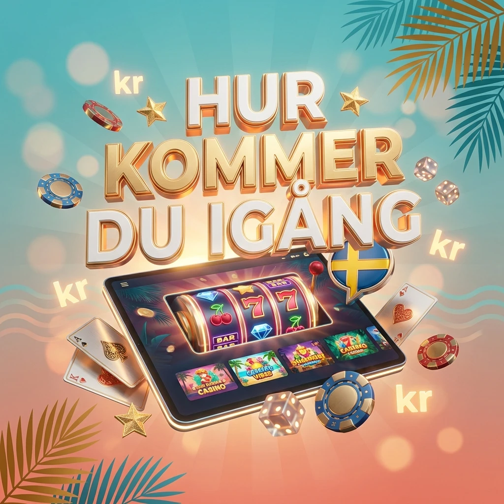 Hur Kommer Du Igång